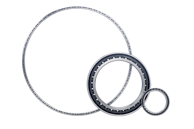 等截面薄壁深溝球軸承