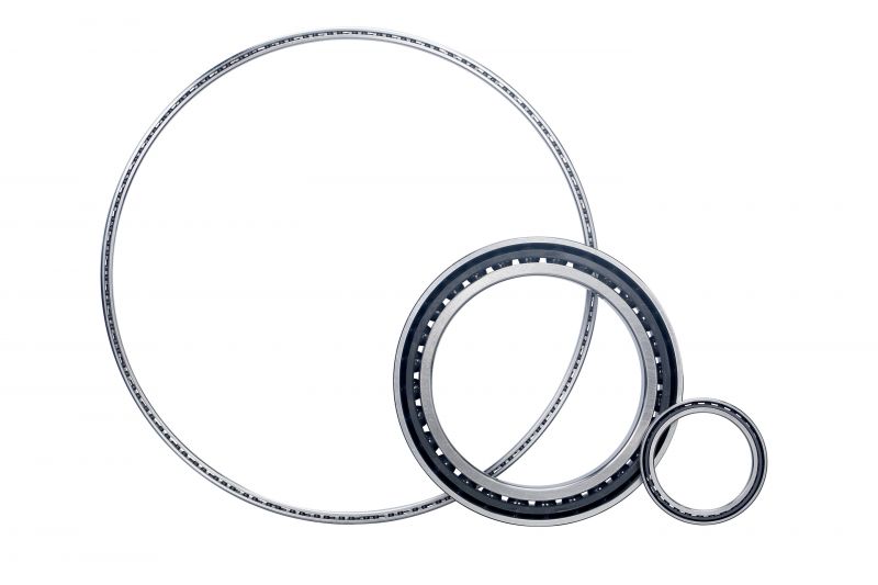 等截面薄壁角接觸球軸承TAC070 