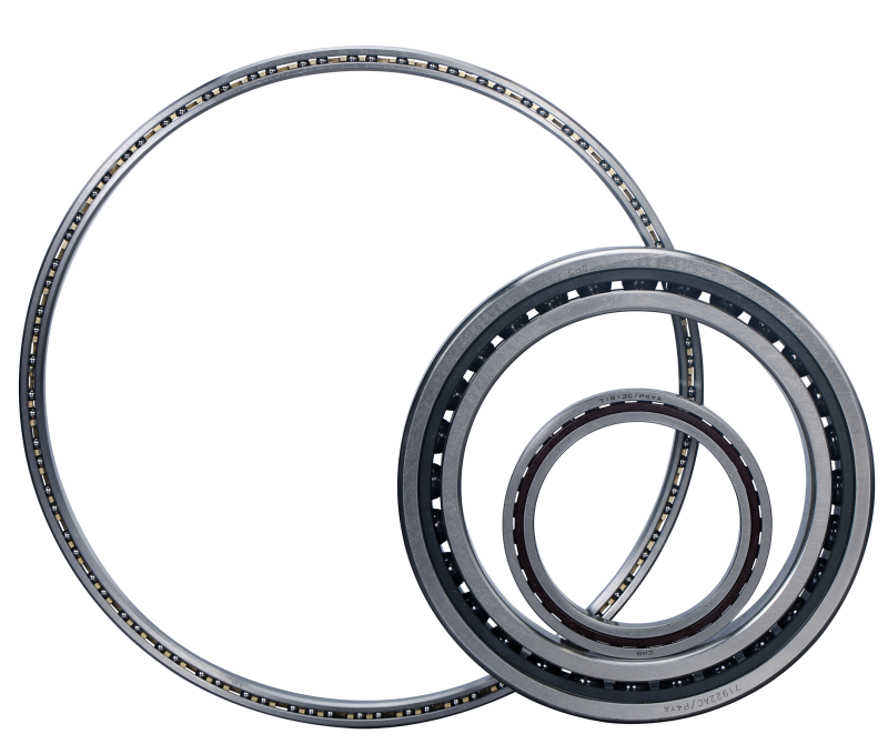 公制等截面薄壁角接觸軸承